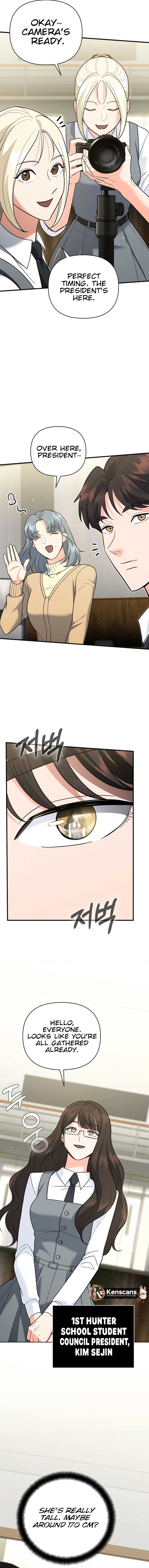 I Became a Swordsmanship Instructor at the Academy Chapter 10 85 06