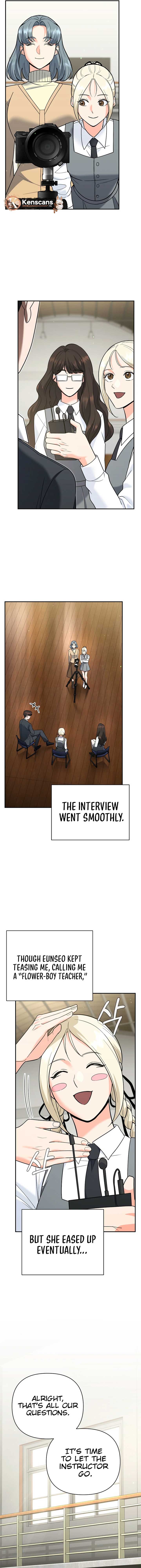 I Became a Swordsmanship Instructor at the Academy Chapter 10 87 08