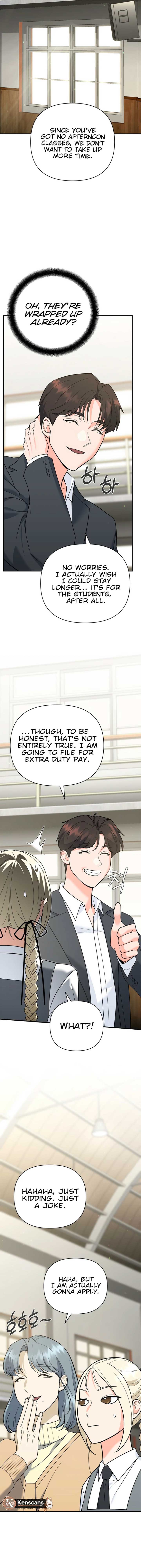 I Became a Swordsmanship Instructor at the Academy Chapter 10 88 09