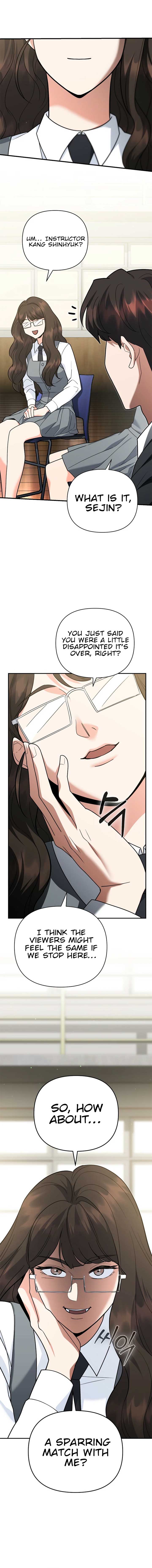 I Became a Swordsmanship Instructor at the Academy Chapter 10 89 10