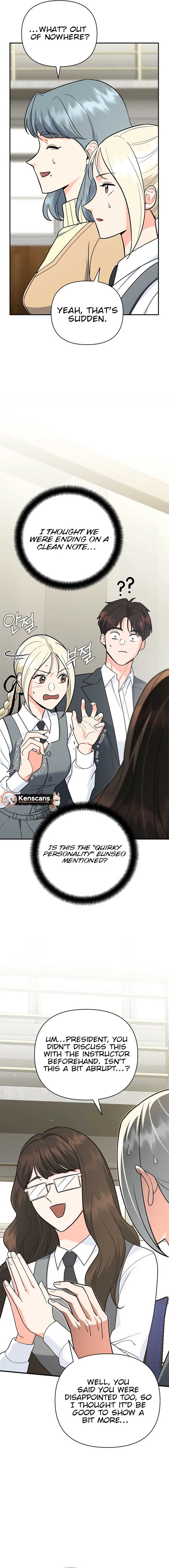 I Became a Swordsmanship Instructor at the Academy Chapter 10 90 11