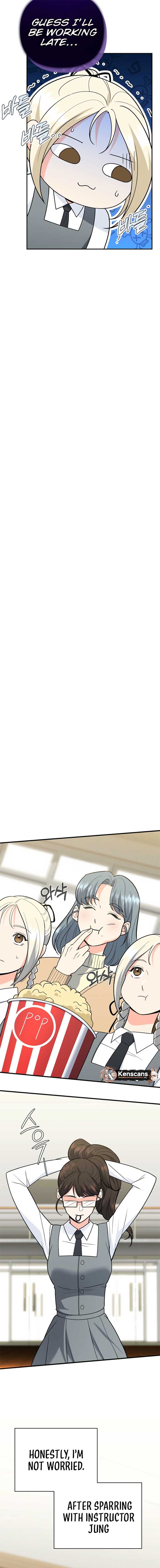 I Became a Swordsmanship Instructor at the Academy Chapter 10 93 14