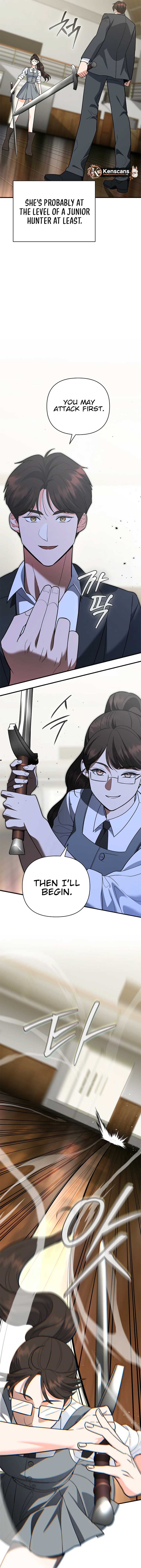 I Became a Swordsmanship Instructor at the Academy Chapter 10 95 16