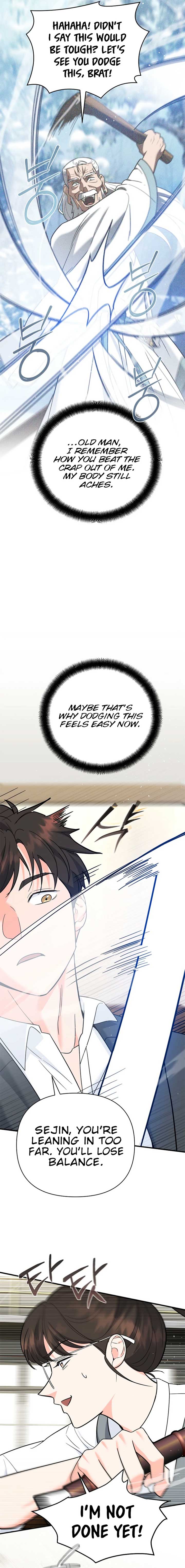 I Became a Swordsmanship Instructor at the Academy Chapter 10 99 20