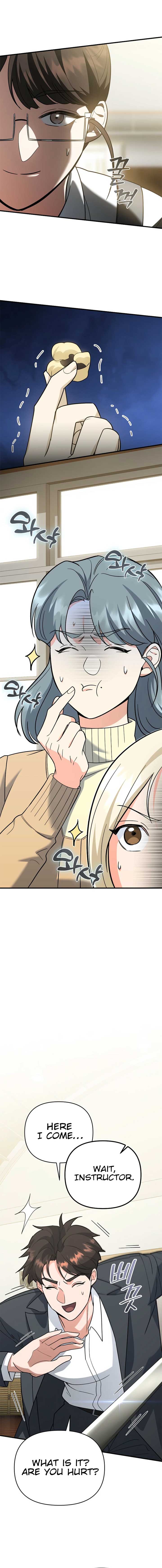 I Became a Swordsmanship Instructor at the Academy Chapter 11 87 02