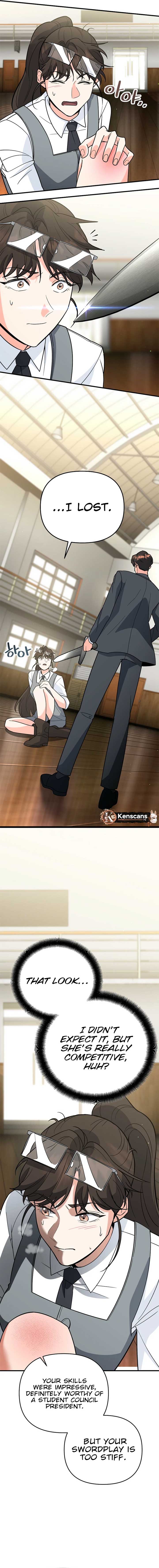 I Became a Swordsmanship Instructor at the Academy Chapter 11 96 11