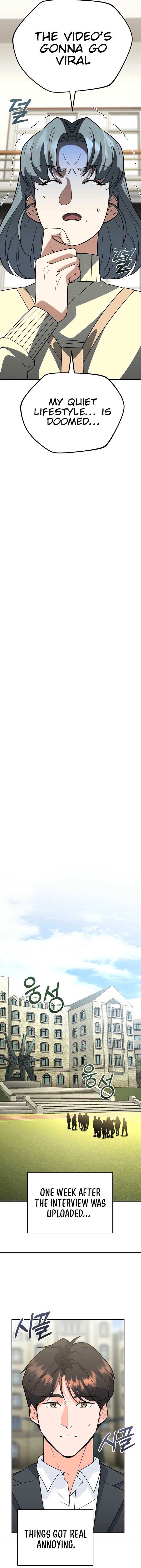 I Became a Swordsmanship Instructor at the Academy Chapter 11 98 13