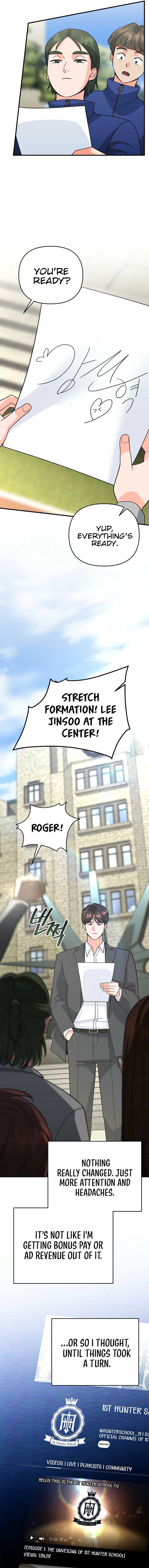 I Became a Swordsmanship Instructor at the Academy Chapter 11 100 15