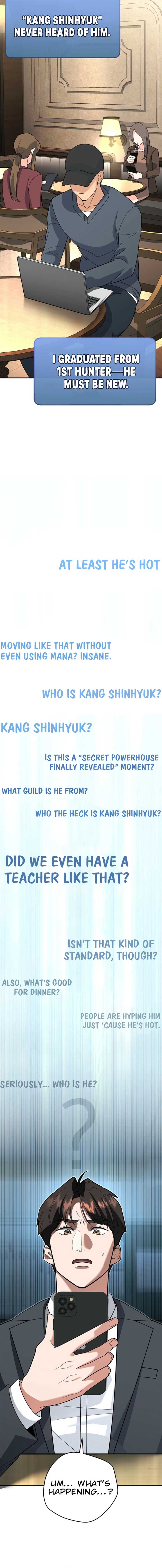 I Became a Swordsmanship Instructor at the Academy Chapter 11 102 17