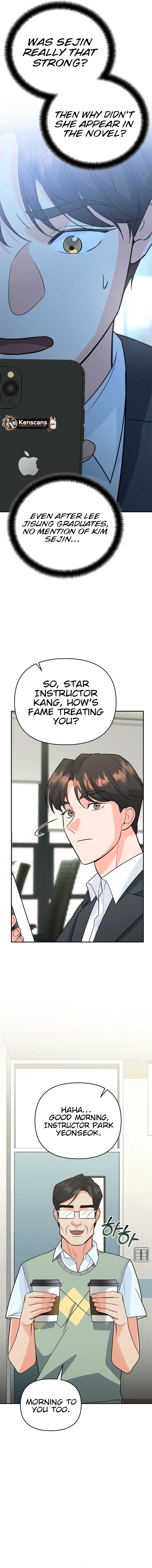 I Became a Swordsmanship Instructor at the Academy Chapter 11 103 18