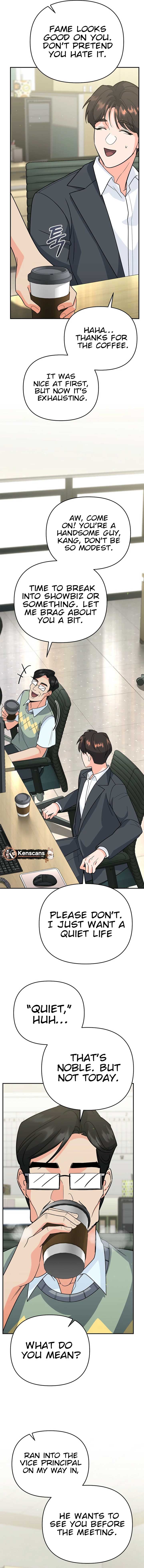 I Became a Swordsmanship Instructor at the Academy Chapter 11 104 19