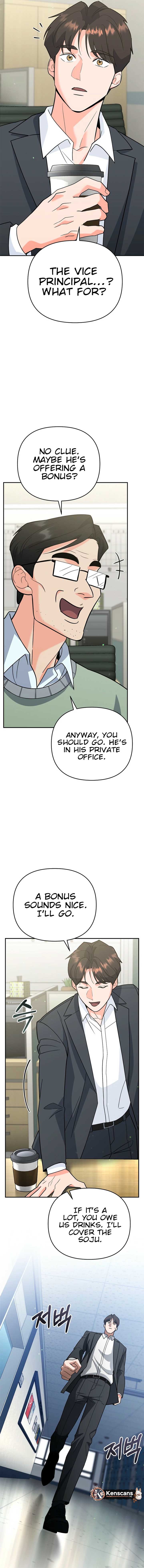 I Became a Swordsmanship Instructor at the Academy Chapter 11 105 20