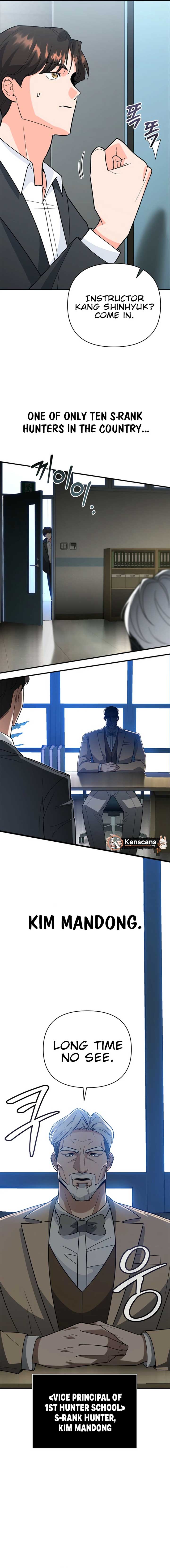 I Became a Swordsmanship Instructor at the Academy Chapter 11 107 22