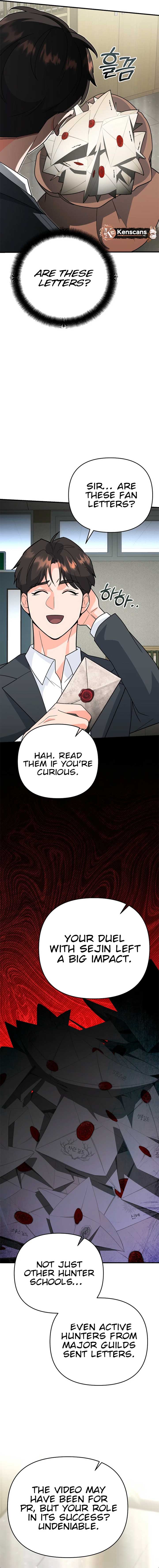 I Became a Swordsmanship Instructor at the Academy Chapter 11 109 24