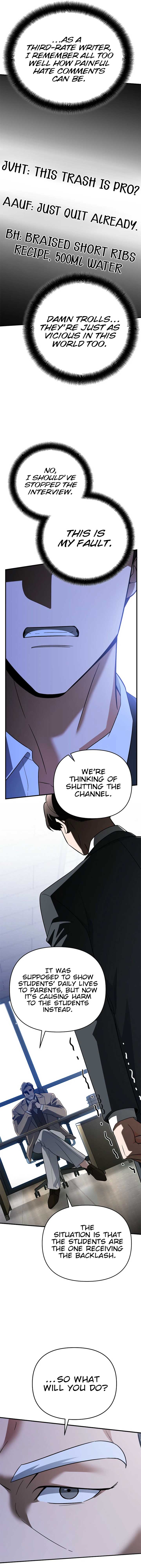 I Became a Swordsmanship Instructor at the Academy Chapter 12 89 04