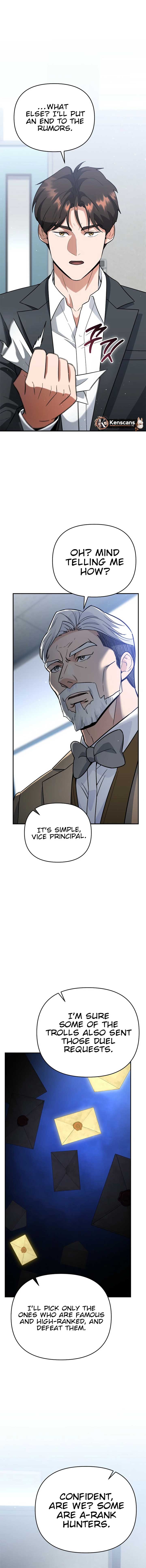 I Became a Swordsmanship Instructor at the Academy Chapter 12 90 05