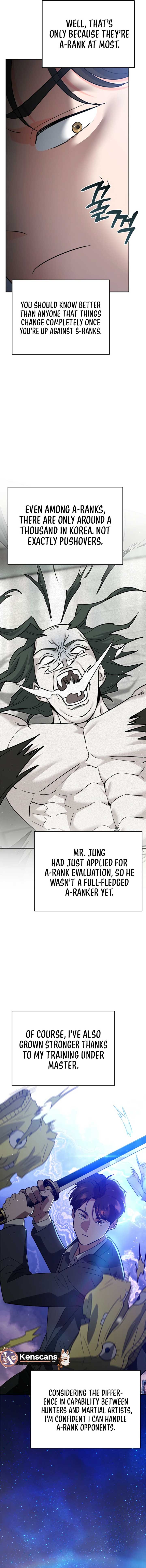 I Became a Swordsmanship Instructor at the Academy Chapter 12 95 10