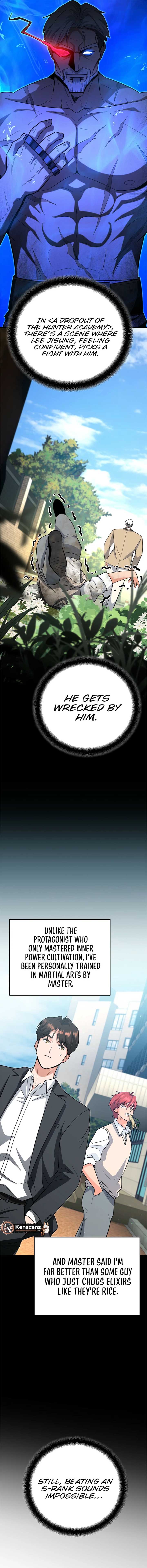 I Became a Swordsmanship Instructor at the Academy Chapter 12 97 12