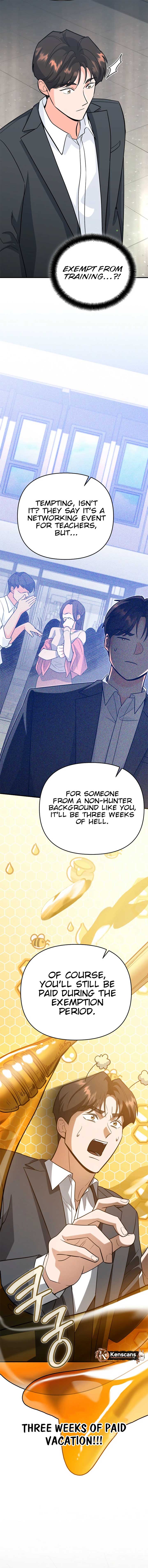 I Became a Swordsmanship Instructor at the Academy Chapter 12 100 15