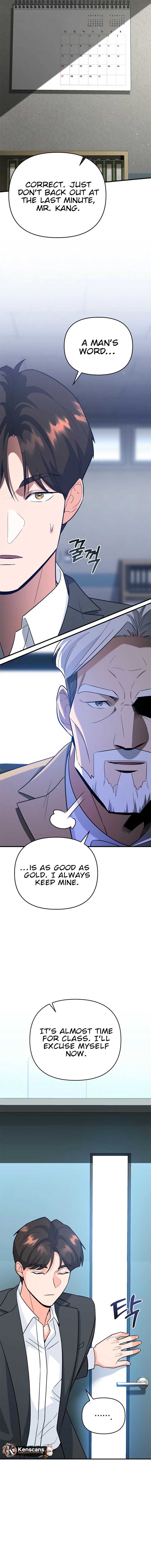 I Became a Swordsmanship Instructor at the Academy Chapter 12 102 17