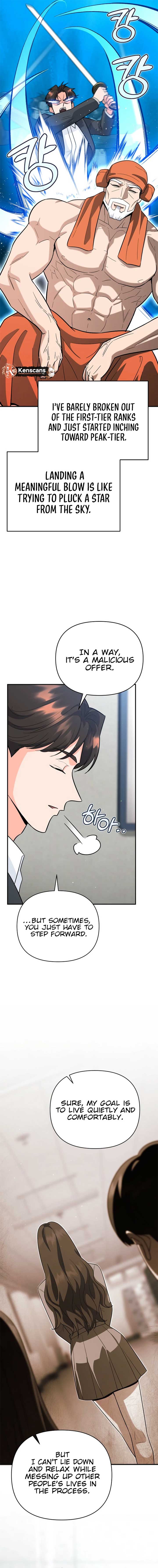 I Became a Swordsmanship Instructor at the Academy Chapter 12 104 19