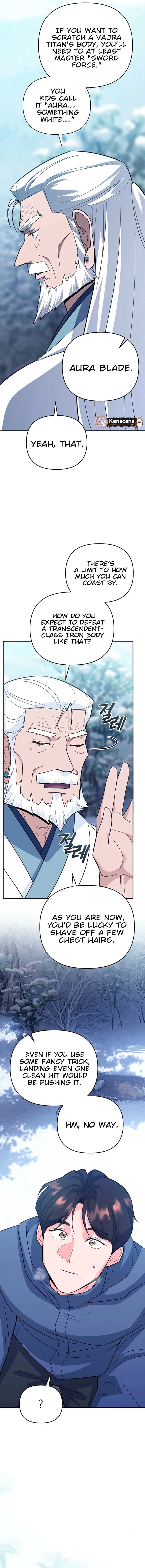 I Became a Swordsmanship Instructor at the Academy Chapter 12 107 22