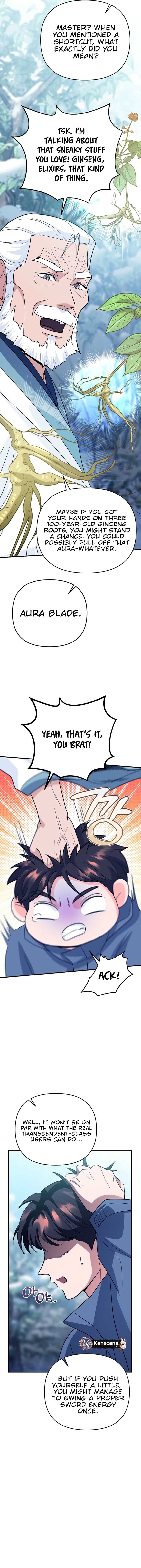 I Became a Swordsmanship Instructor at the Academy Chapter 12 108 23