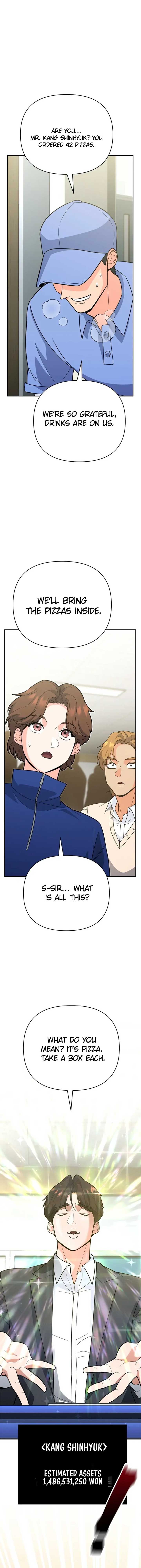 I Became a Swordsmanship Instructor at the Academy Chapter 13 96 11