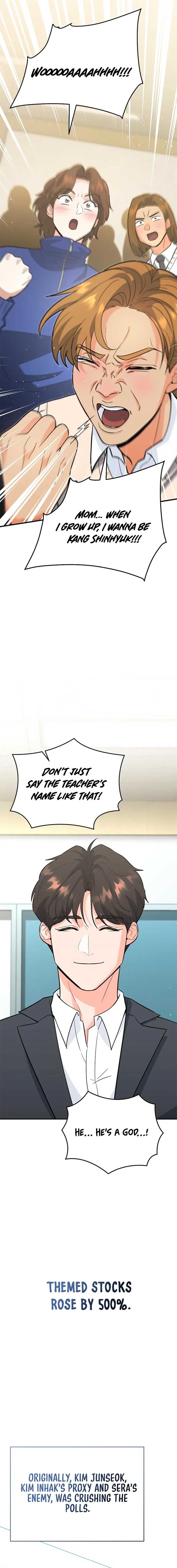 I Became a Swordsmanship Instructor at the Academy Chapter 13 97 12