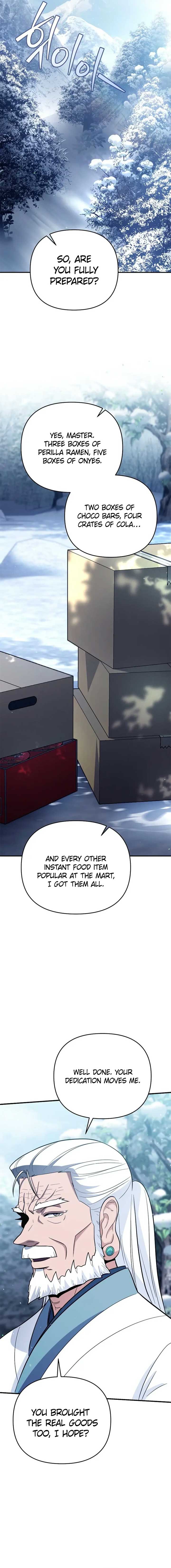 I Became a Swordsmanship Instructor at the Academy Chapter 13 102 17