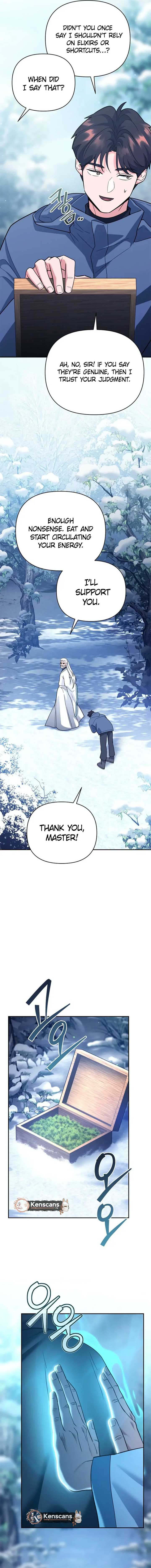 I Became a Swordsmanship Instructor at the Academy Chapter 13 104 19