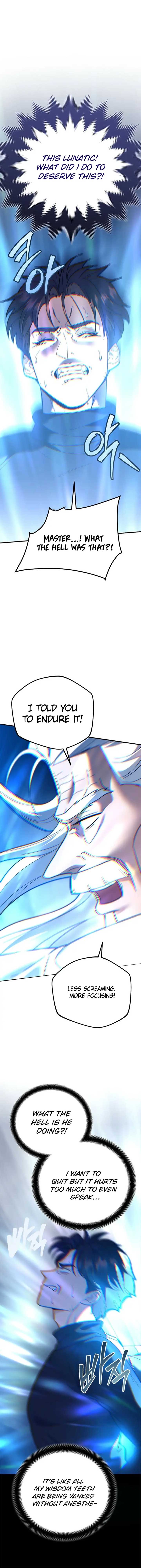 I Became a Swordsmanship Instructor at the Academy Chapter 14 84 02