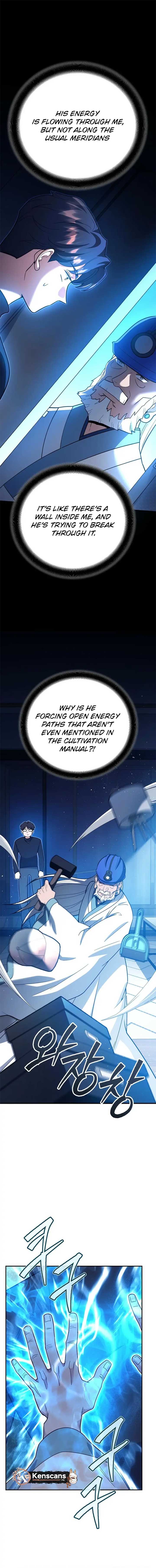 I Became a Swordsmanship Instructor at the Academy Chapter 14 85 03