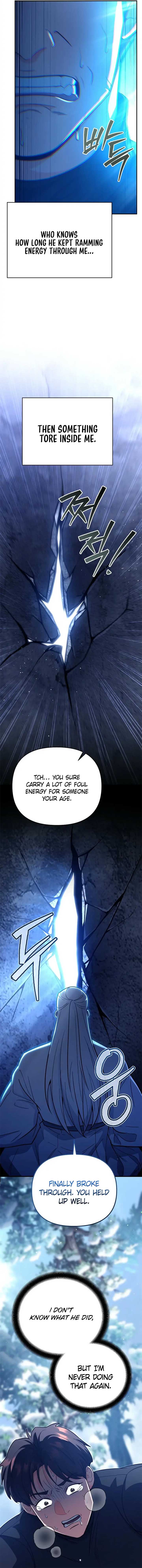 I Became a Swordsmanship Instructor at the Academy Chapter 14 86 04