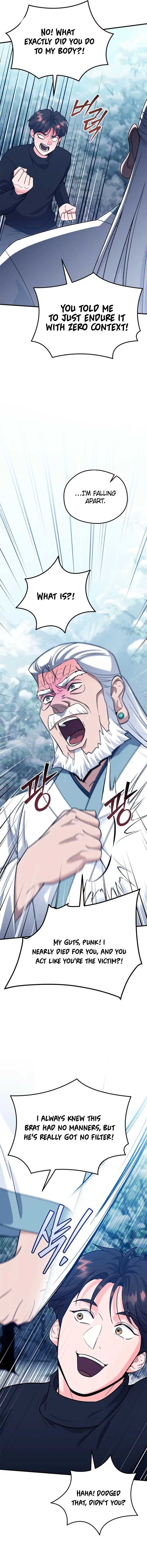 I Became a Swordsmanship Instructor at the Academy Chapter 14 89 07