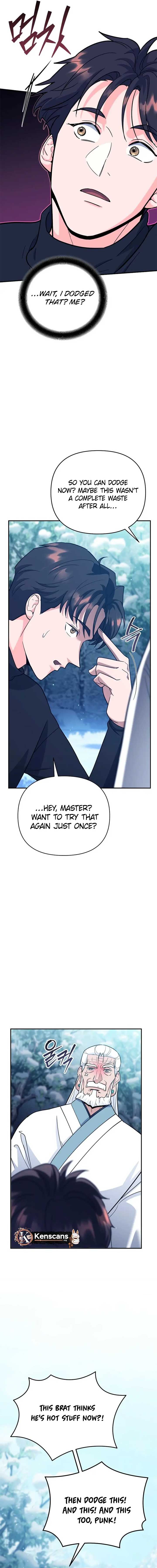 I Became a Swordsmanship Instructor at the Academy Chapter 14 90 08