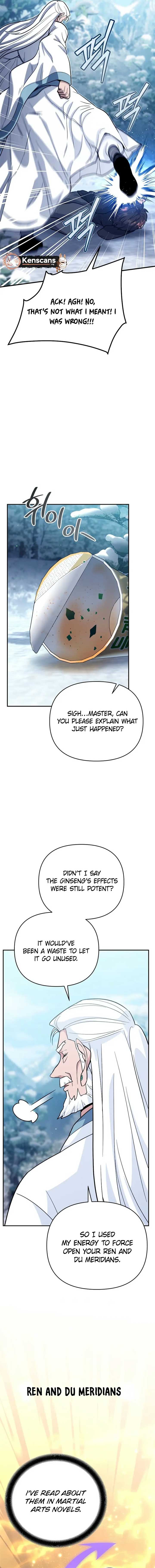 I Became a Swordsmanship Instructor at the Academy Chapter 14 91 09