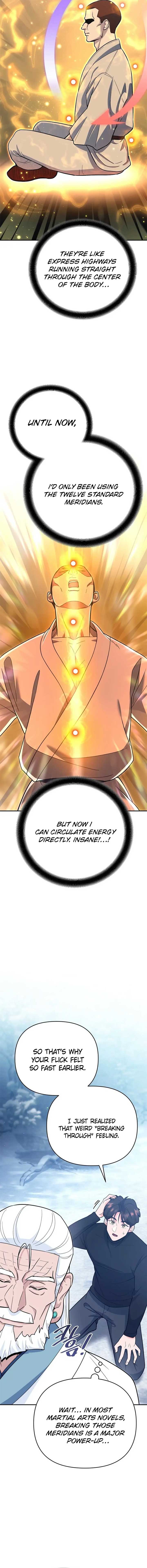 I Became a Swordsmanship Instructor at the Academy Chapter 14 92 10