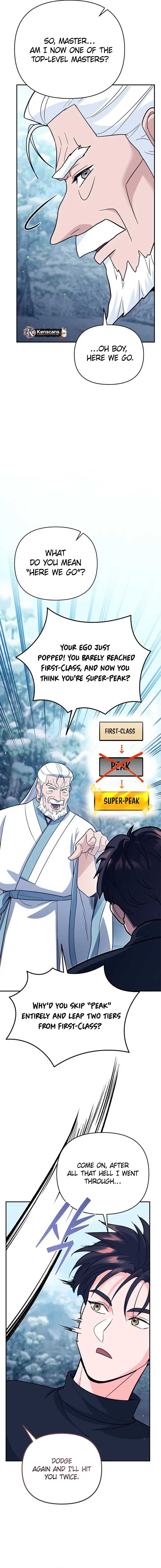 I Became a Swordsmanship Instructor at the Academy Chapter 14 93 11