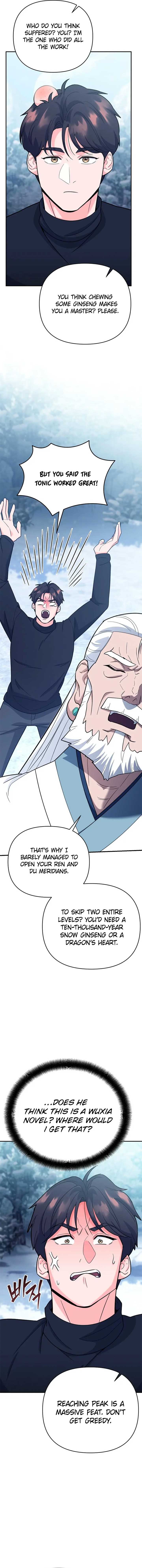 I Became a Swordsmanship Instructor at the Academy Chapter 14 94 12