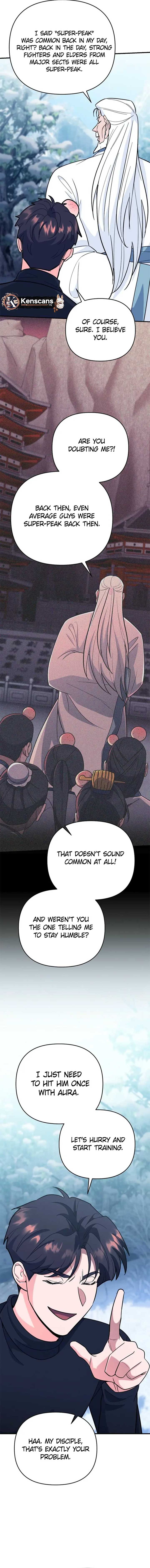 I Became a Swordsmanship Instructor at the Academy Chapter 14 96 14