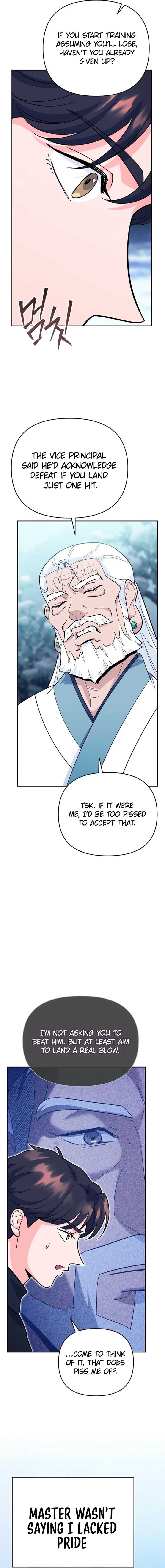 I Became a Swordsmanship Instructor at the Academy Chapter 14 97 15