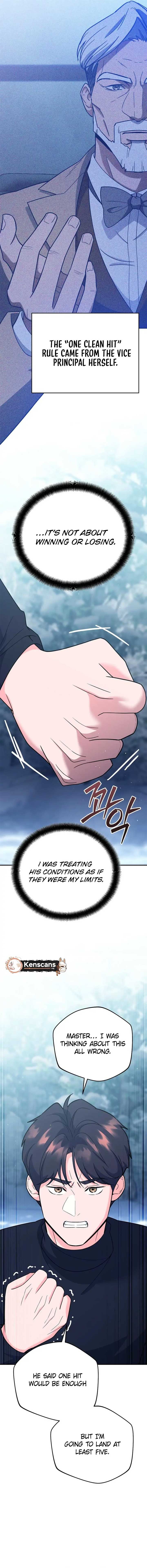 I Became a Swordsmanship Instructor at the Academy Chapter 14 98 16