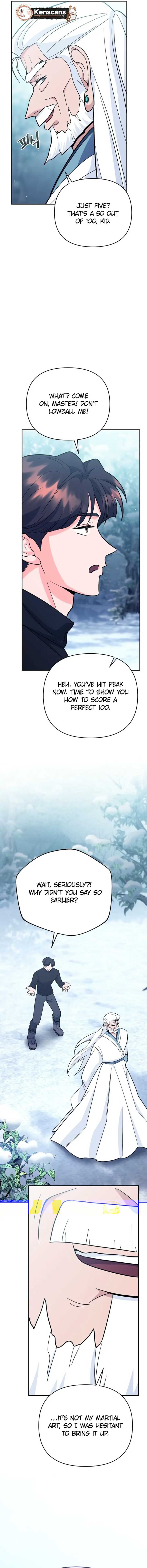 I Became a Swordsmanship Instructor at the Academy Chapter 14 99 17