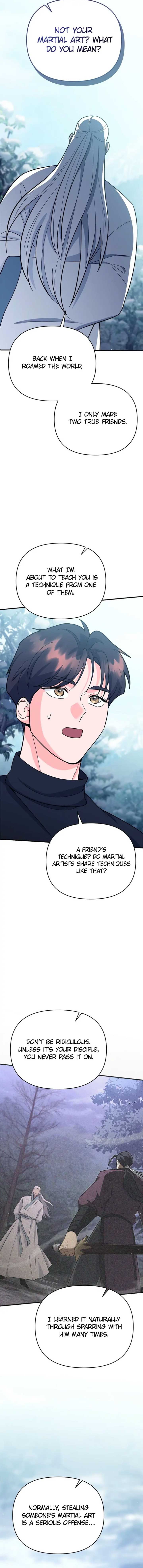 I Became a Swordsmanship Instructor at the Academy Chapter 14 100 18