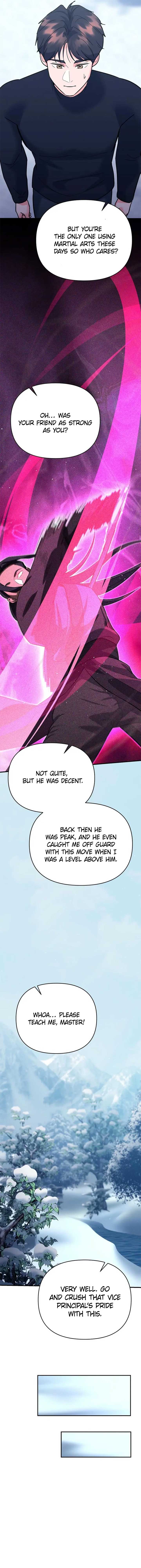 I Became a Swordsmanship Instructor at the Academy Chapter 14 101 19