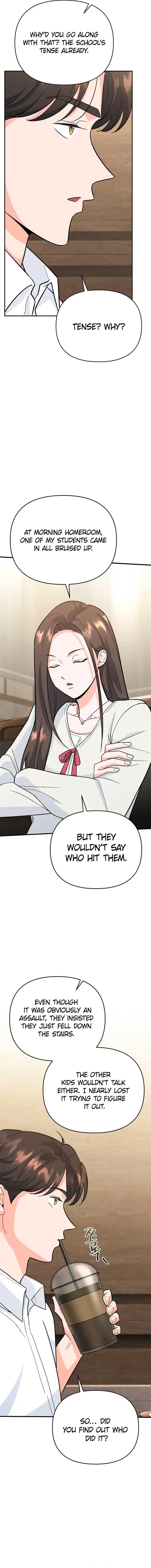 I Became a Swordsmanship Instructor at the Academy Chapter 14 105 23