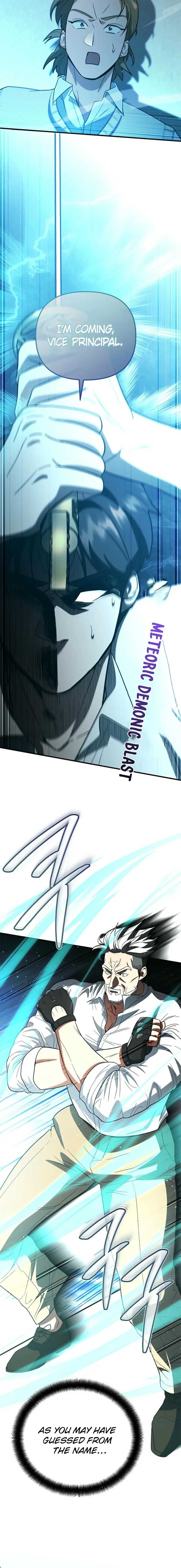 I Became a Swordsmanship Instructor at the Academy Chapter 16 78 02