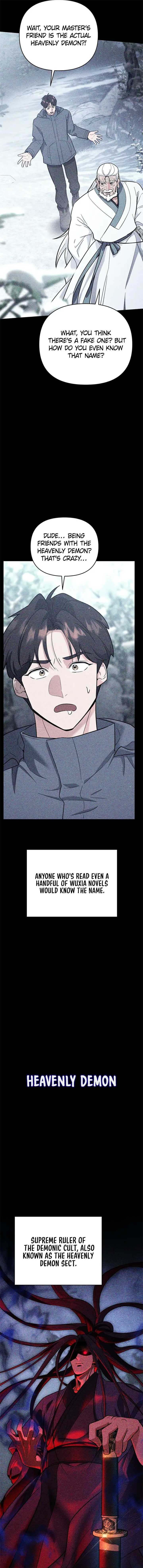 I Became a Swordsmanship Instructor at the Academy Chapter 16 80 04