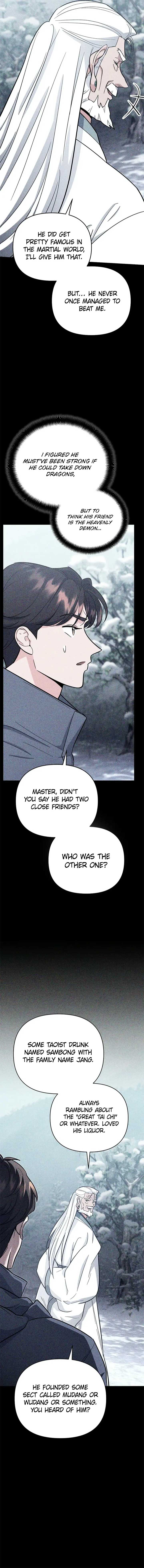 I Became a Swordsmanship Instructor at the Academy Chapter 16 82 06